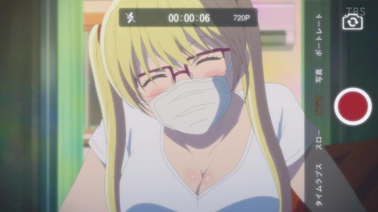 カノジョも彼女 5話場面カット031