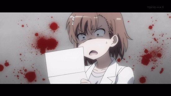 とある科学の超電磁砲T 18話場面カット020