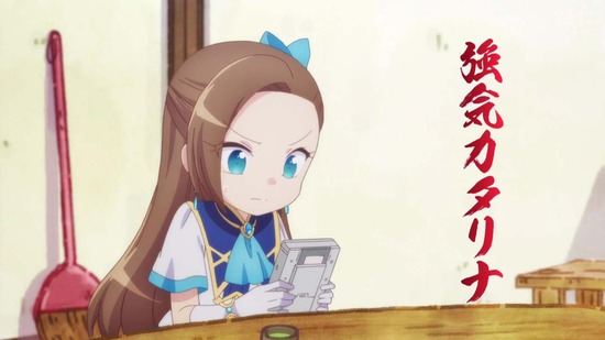 乙女ゲームの破滅フラグしかない 1話場面カット008