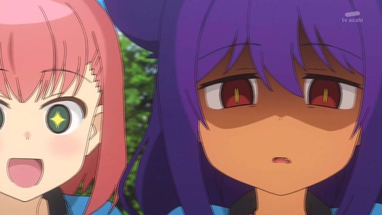 ジャヒー様はくじけない! 20話番組カット024
