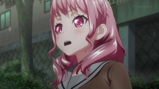 BanG Dream! 2nd Season 5話番組カット034