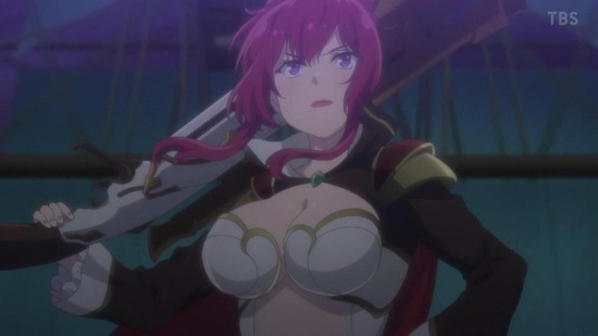 異世界魔王と召喚少女の奴隷魔術Ω 5話場面カット080