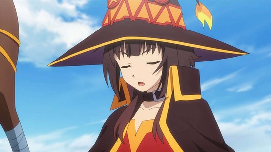 この素晴らしい世界に爆焔を! 12話場面カット025