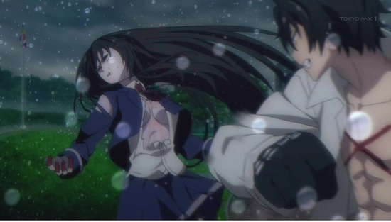 武装少女マキャヴェリズム 12話場面カット_009