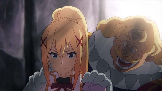 この素晴らしい世界に祝福を!3 10話場面カット022