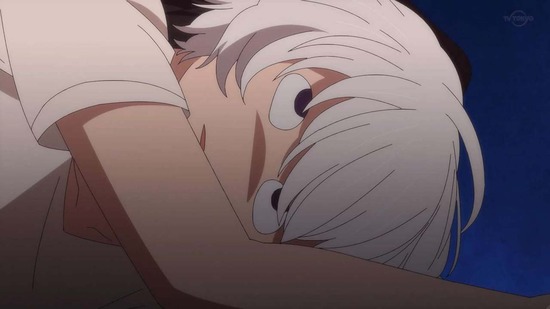 君は放課後インソムニア 9話場面カット017