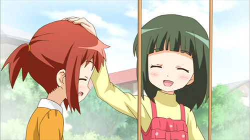きんいろモザイク 5話