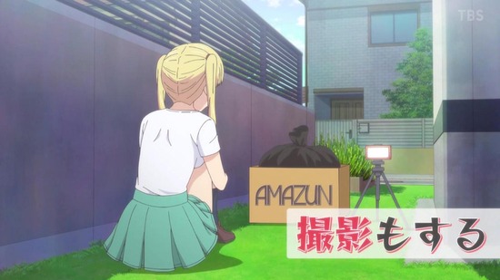 カノジョも彼女 5話場面カット042