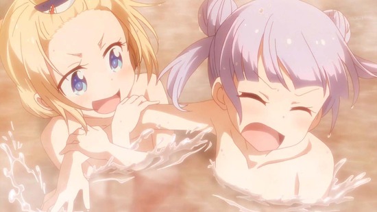 NEW GAME!! 5話番組カット_047