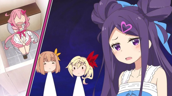 おちこぼれフルーツタルト 3話場面カット064