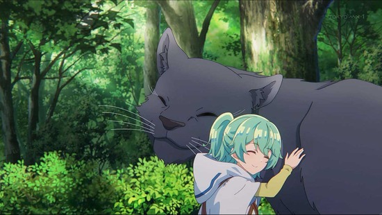 最弱テイマーはゴミ拾いの旅を始めました。　６話場面カット05