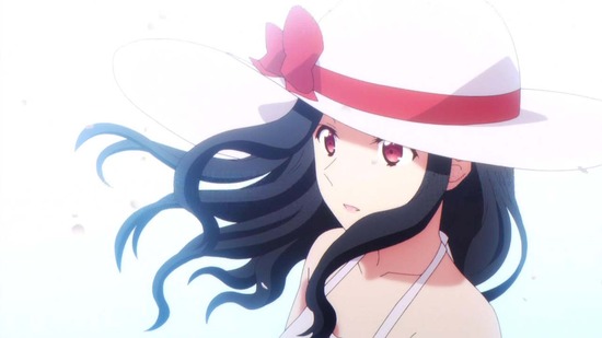魔法科高校の優等生 2話場面カット036