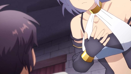 百錬の覇王と聖約の戦乙女 #1場面カット033