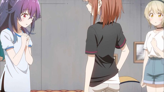 星屑テレパス 8話場面カット34