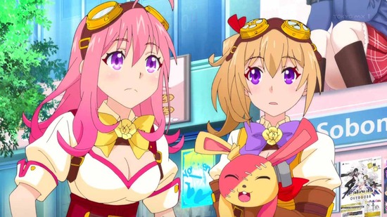 ぱすてるメモリーズ 11話番組カット006