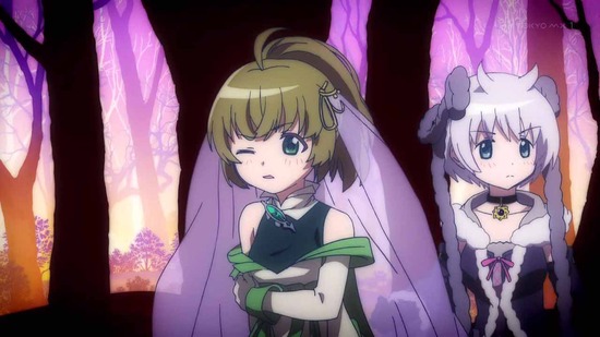 マギアレコード 12話場面カット028