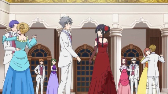 悪役令嬢レベル99　７話場面カット031