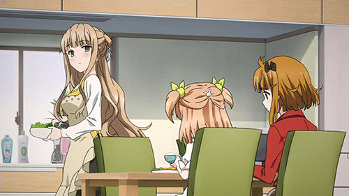 ファンタジスタドール 第2話