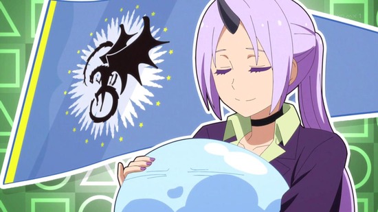 転生したらスライムだった件 転スラ日記 9話場面カット021