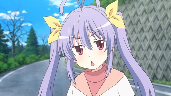 のんのんびより のんすとっぷ 11話場面カット001
