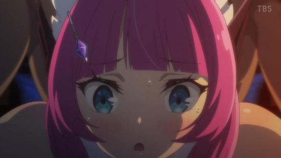 異世界魔王と召喚少女の奴隷魔術Ω 8話場面カット046