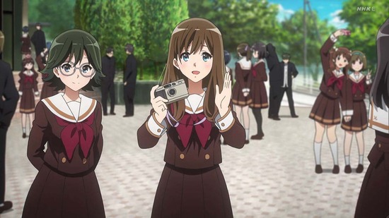 響け！ユーフォニアム３　１３話場面カット002