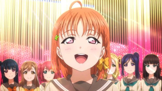ラブライブ!サンシャイン!! 最終回13話番組カット049