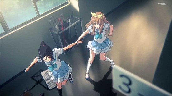 響け!ユーフォニアム3 3話場面カット028