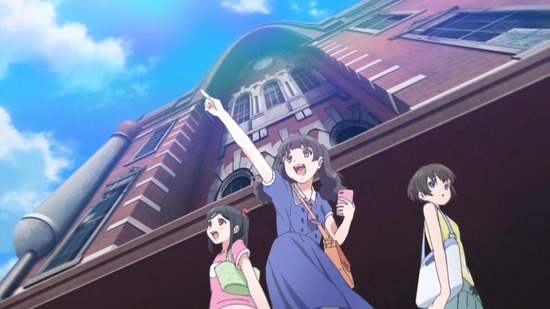 Wake Up, Girls! 新章 4話番組カット033