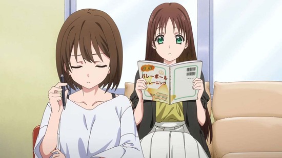 Extreme Hearts 8話場面カット098
