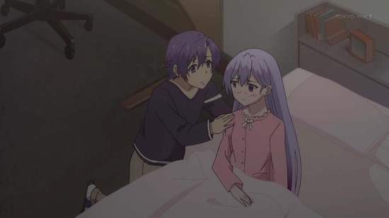 俺が好きなのは妹だけど妹じゃない 7話場面カット005