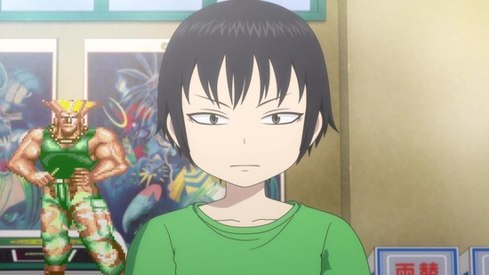 ハイスコアガール ROUND 14番組カット002