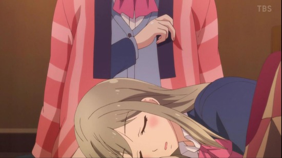 安達としまむら 5話場面カット038