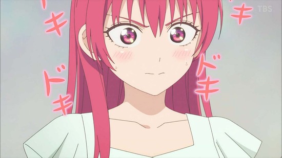 カノジョも彼女 7話場面カット70