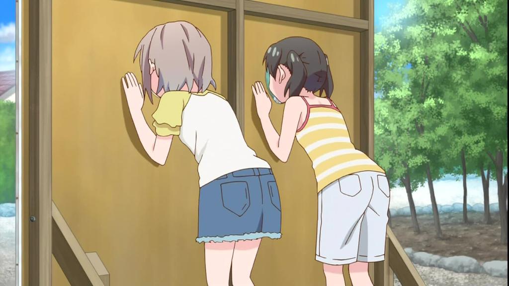 ヤマノススメ セカンドシーズン 新十八合目003