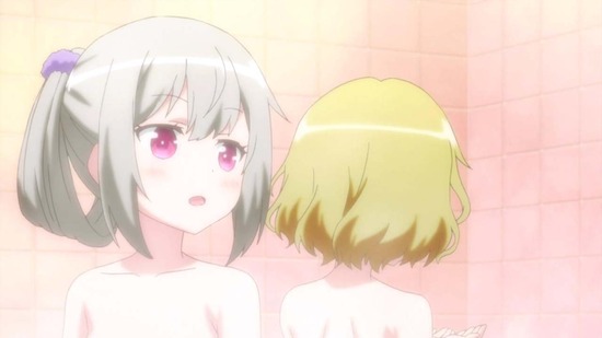 となりの吸血鬼さん 8話場面カット022