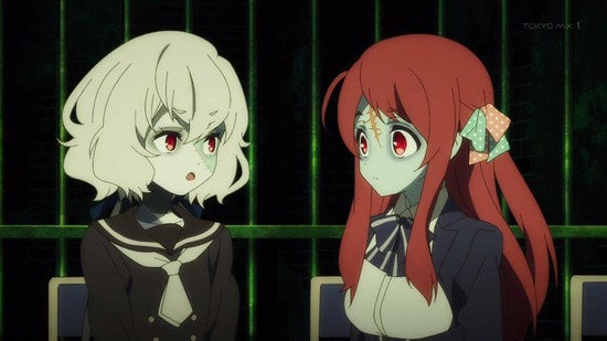 ゾンビランドサガ もぐもく独り言 ゾンビランドサガ もぐもく独り言