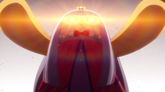 魔王城でおやすみ 8話場面カット036