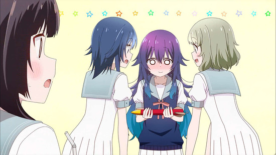 星屑テレパス 12話場面カット39