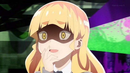 私の百合はお仕事です! 1話場面カット002