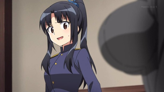 ストライクウィッチーズ 7話場面カット015