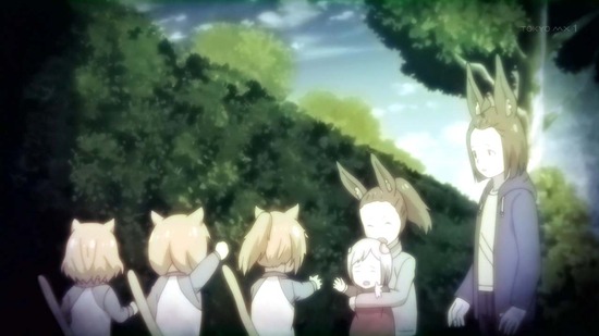 セントールの悩み　１１話場面カット_005