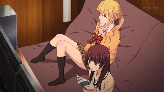 citrus(シトラス) 3話場面カット017