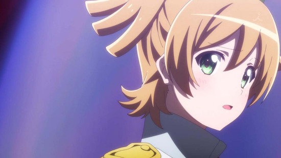 少女☆歌劇 レヴュースタァライト 9話番組カット033