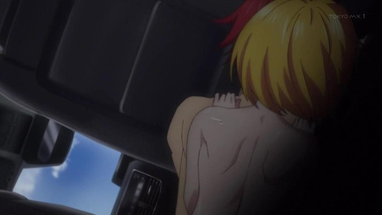 ド級編隊エグゼロス 2話番組カット077