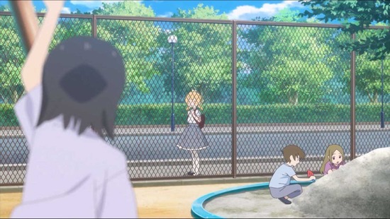 姫様“拷問”の時間です　４話場面カット041