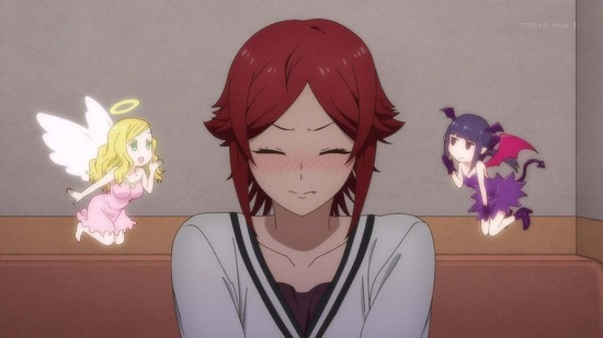トモちゃんは女の子! 3話場面カット037