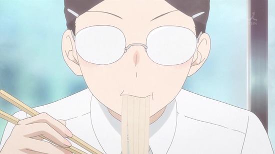 荒ぶる季節の乙女どもよ。 1話番組zカット009