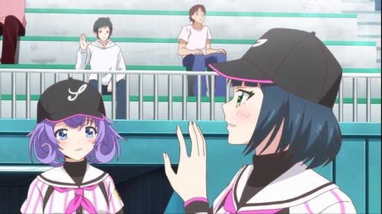 八月のシンデレラナイン １１話番組カット028