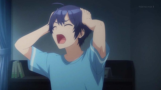 幼なじみが絶対に負けないラブコメ　４話場面カット001